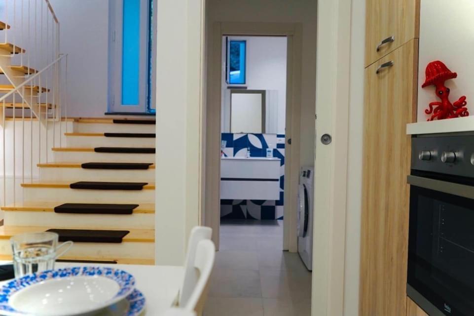 Zaras Daire Lacco Ameno  Dış mekan fotoğraf